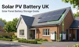 Solar PV Battery UK: Complete Guide to Solar Panel Battery Storage, Costs & Benefits