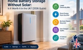 Home Battery Storage Without Solar: Is It Worth It in the UK? (2026 Guide)