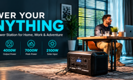 How to Choose a Solar Power Generator for Home in Europe